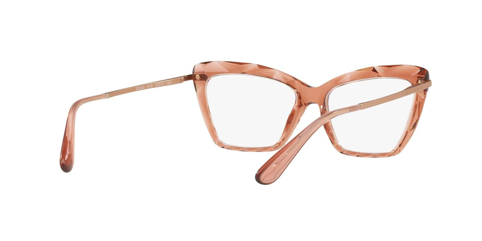 Dolce & Gabbana 5025 Eyeglasses - view 13